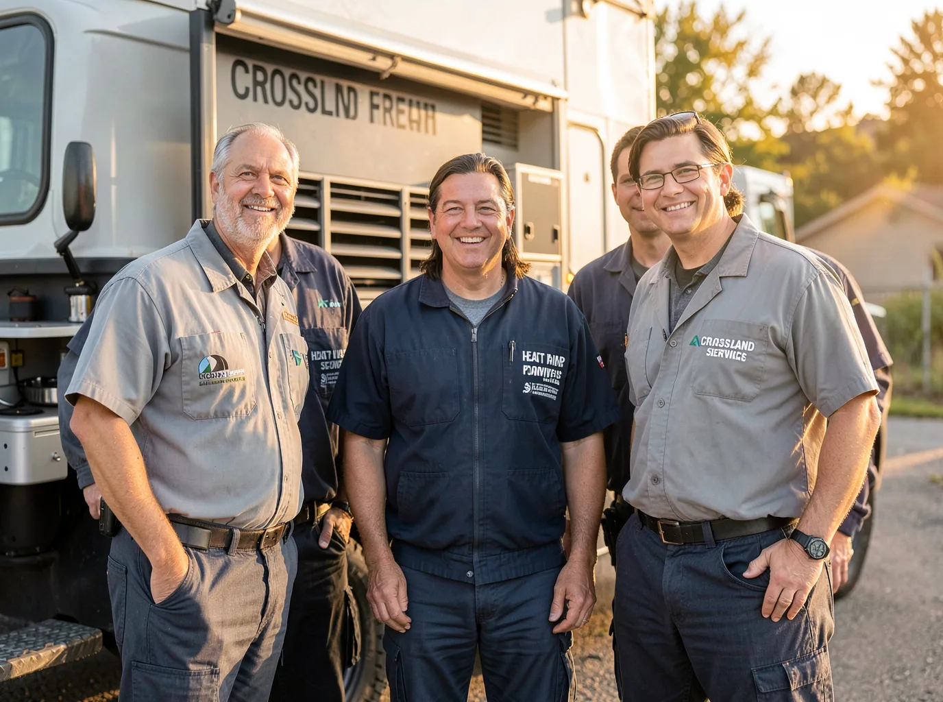 Heat Pump Installation company in Bolton, MS