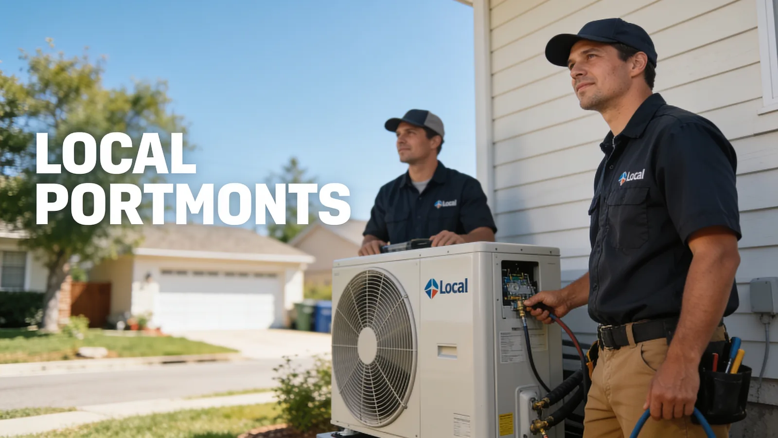 Heat Pump Installation in Bolton, MS near me
